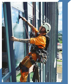 Услуги Высотные работы в Саранске