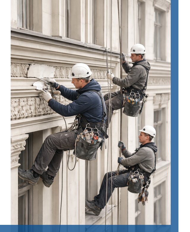 Ремонт карнизов и молдингов в Саранске от 1264 р. | ВЫСОТНИК-Срн