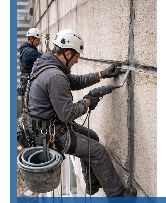 Герметизация швов вилатермом в Саранске профессионально