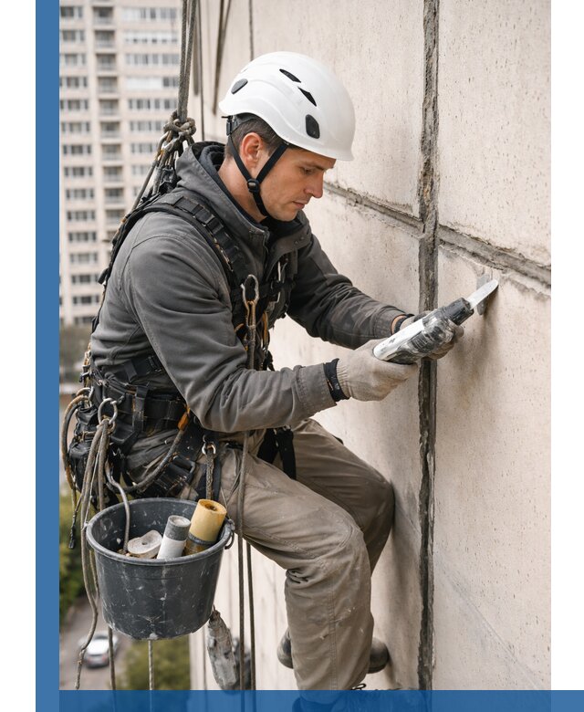 Ремонт деформационных швов зданий и сооружений в Саранске