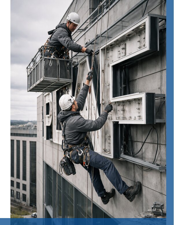 Обслуживание крышной рекламы в Саранске от 7902 р. | ВЫСОТНИК-Срн