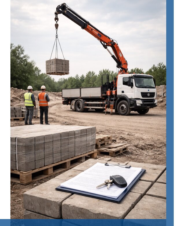 Аренда крана Пионер в Саранске под ключ от 3688 р. | ВЫСОТНИК-Срн