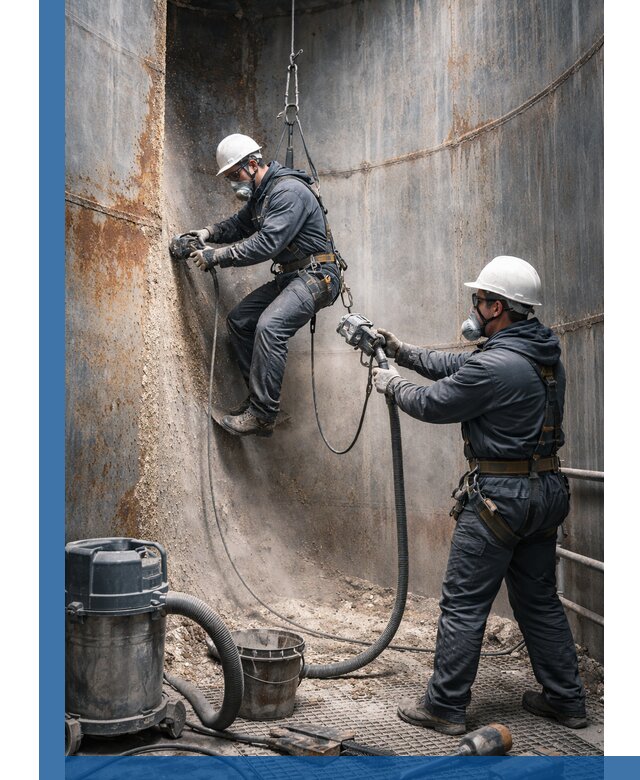 Зачистка силосов в Саранске профессионально с выездом и гарантией