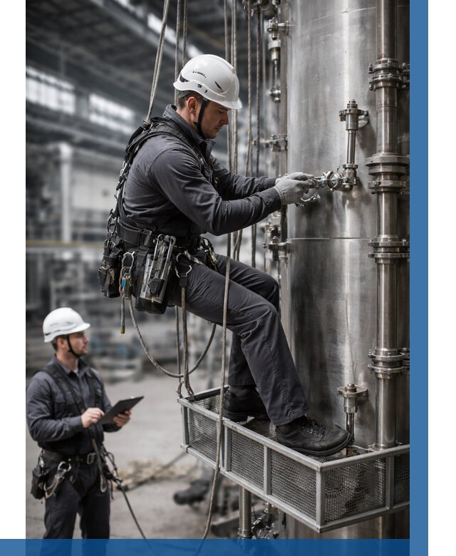 Техобслуживание пром. оборудования в Саранске от 4741 р. | ВЫСОТНИК-Срн