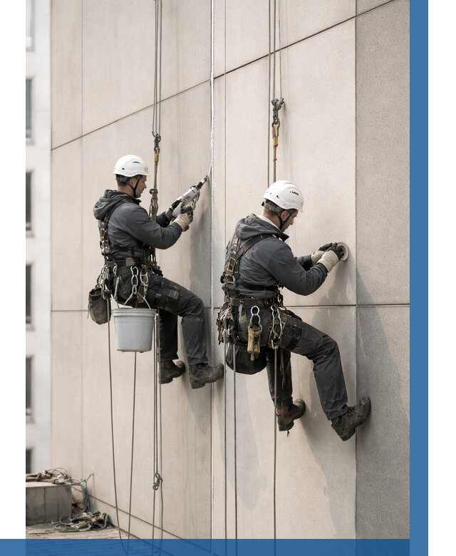 Услуги промальпиниста в Саранске от 2634 р. | ВЫСОТНИК-Срн